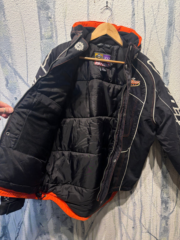 Ski-Doo Bombardier Sno Gear Team Snowmobile Jacket - Mens Medium