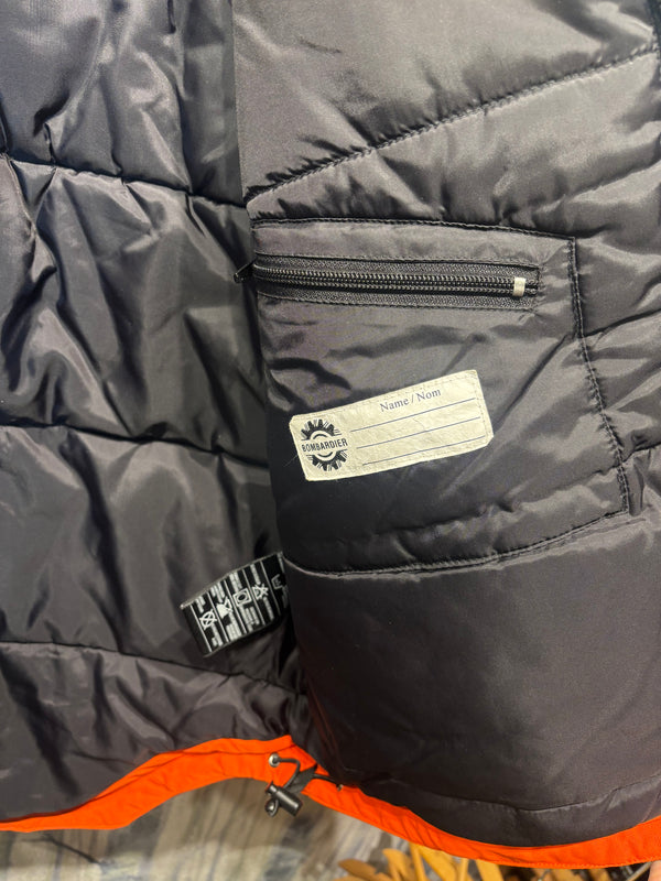 Ski-Doo Bombardier Sno Gear Team Snowmobile Jacket - Mens Medium