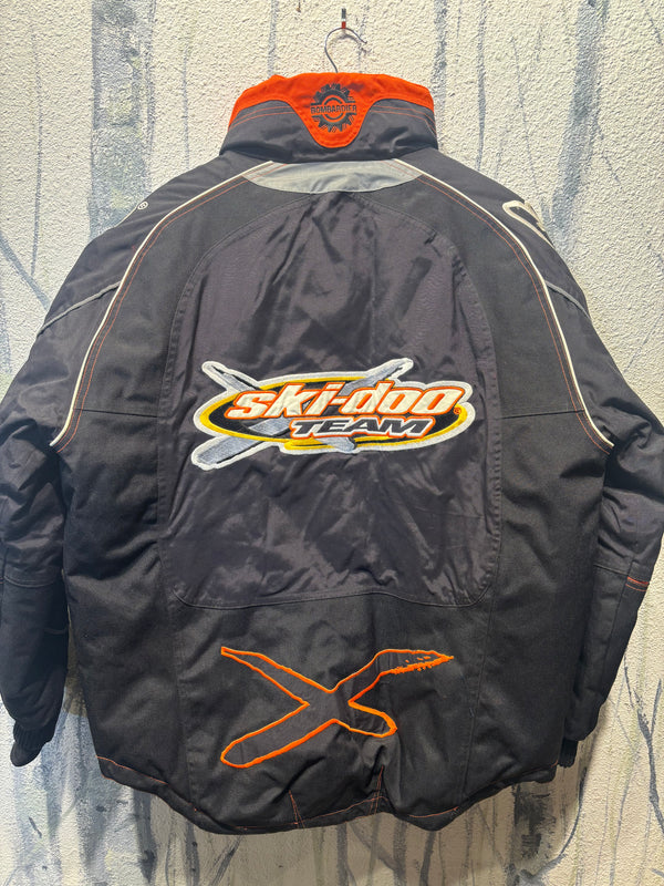 Ski-Doo Bombardier Sno Gear Team Snowmobile Jacket - Mens Medium