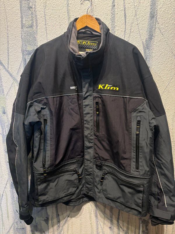 Klim Gore-Tex XCR Pro Shell Snowmobile Jacket - Mens XX Large