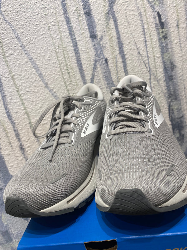 NEW Brooks Ghost 14 Running Shoes - Gray, Womens 9.5