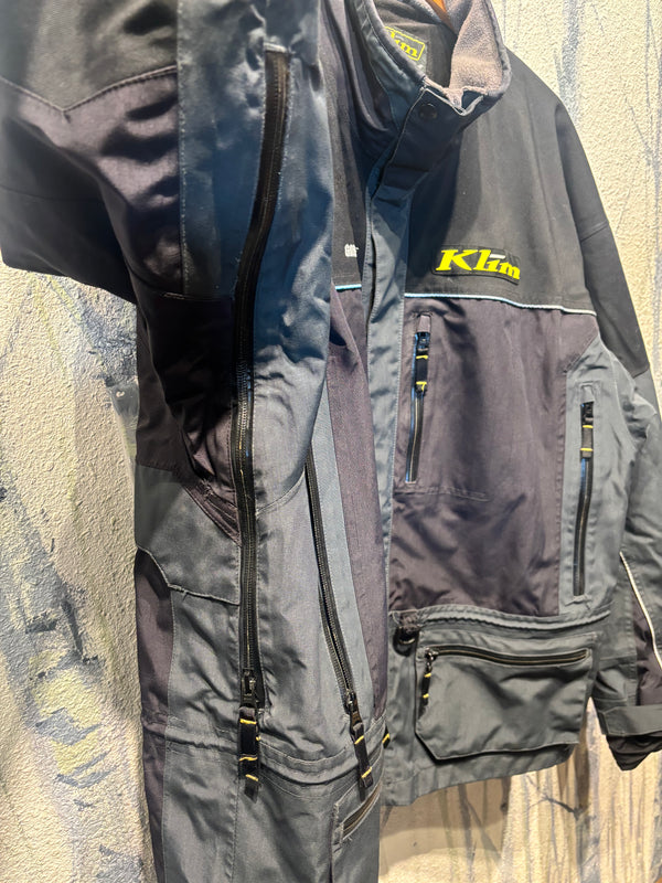 Klim Gore-Tex XCR Pro Shell Snowmobile Jacket - Mens XX Large