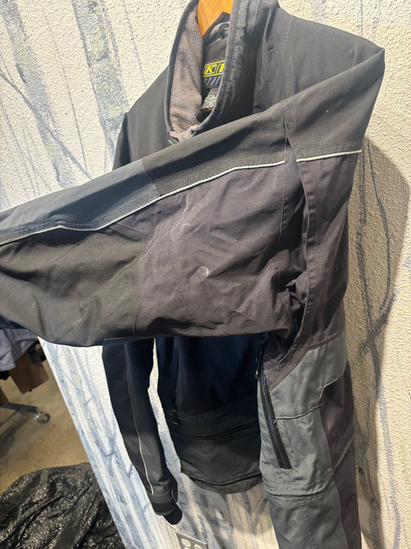 Klim Gore-Tex XCR Pro Shell Snowmobile Jacket - Mens XX Large