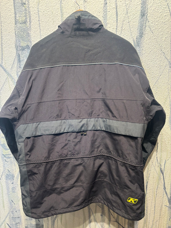Klim Gore-Tex XCR Pro Shell Snowmobile Jacket - Mens XX Large