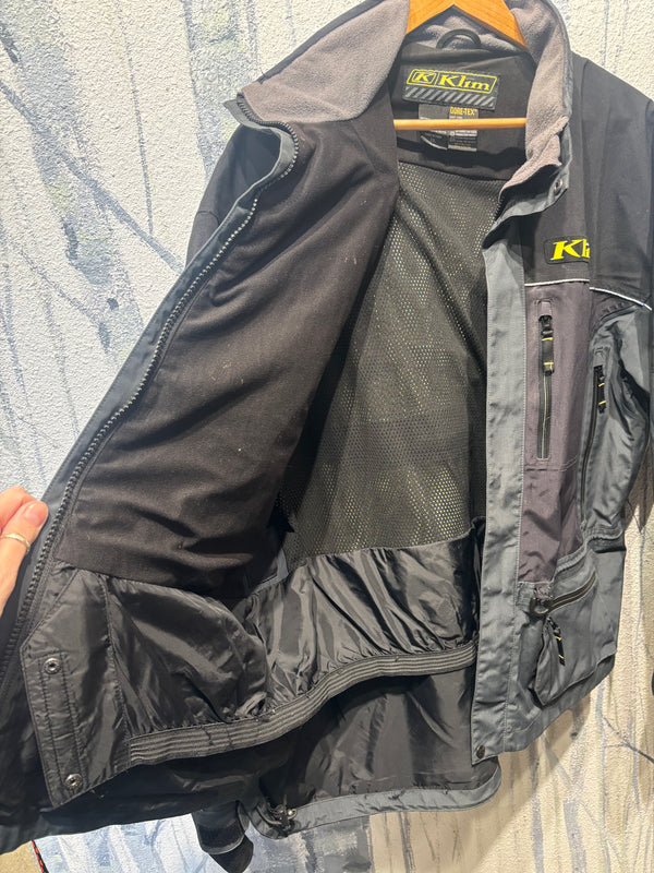Klim Gore-Tex XCR Pro Shell Snowmobile Jacket - Mens XX Large
