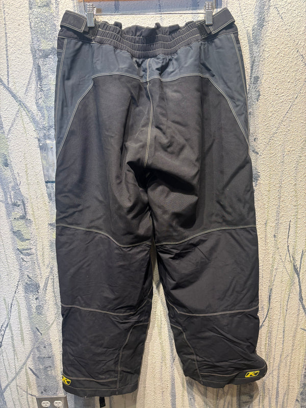Klim GoreTex Snowmobile Pants - Mens X Large