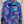 Load image into Gallery viewer, Patagonia Rare T Snap Synchilla Fleece - Purple Harvest Moon, W Medium
