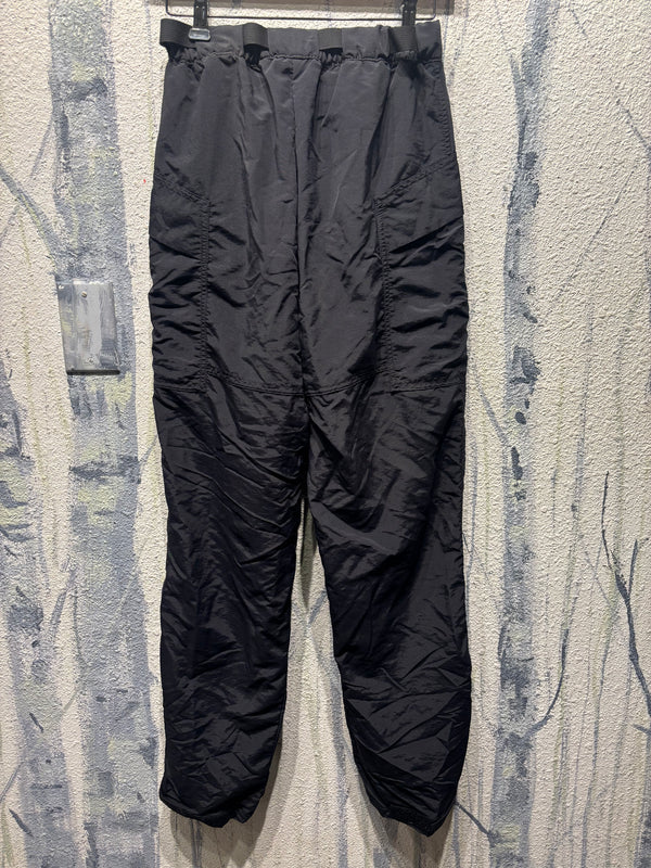 Wintergreen Northern Wear Belted Cargo Made in USA Pants - Black, Mens 28