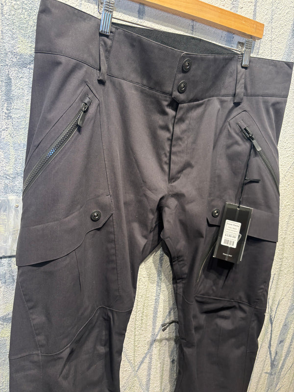 Rossignol Cargo Snow Pants - Black, Mens XX Large