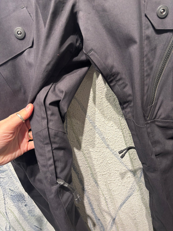 Rossignol Cargo Snow Pants - Black, Mens XX Large