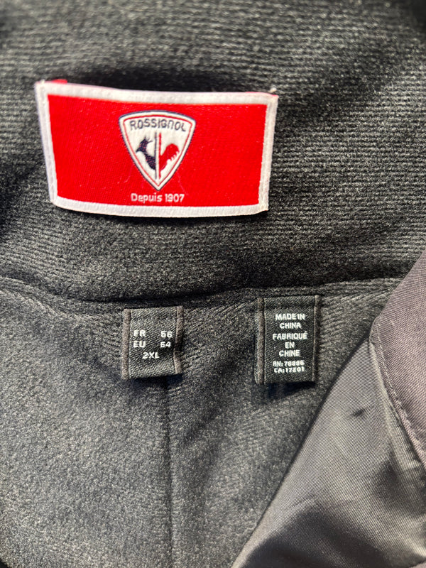 Rossignol Cargo Snow Pants - Black, Mens XX Large