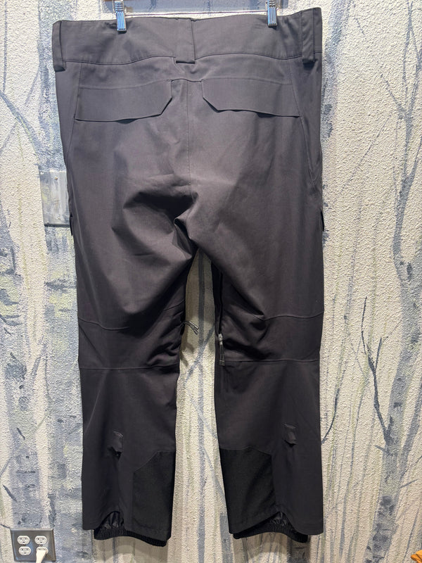 Rossignol Cargo Snow Pants - Black, Mens XX Large