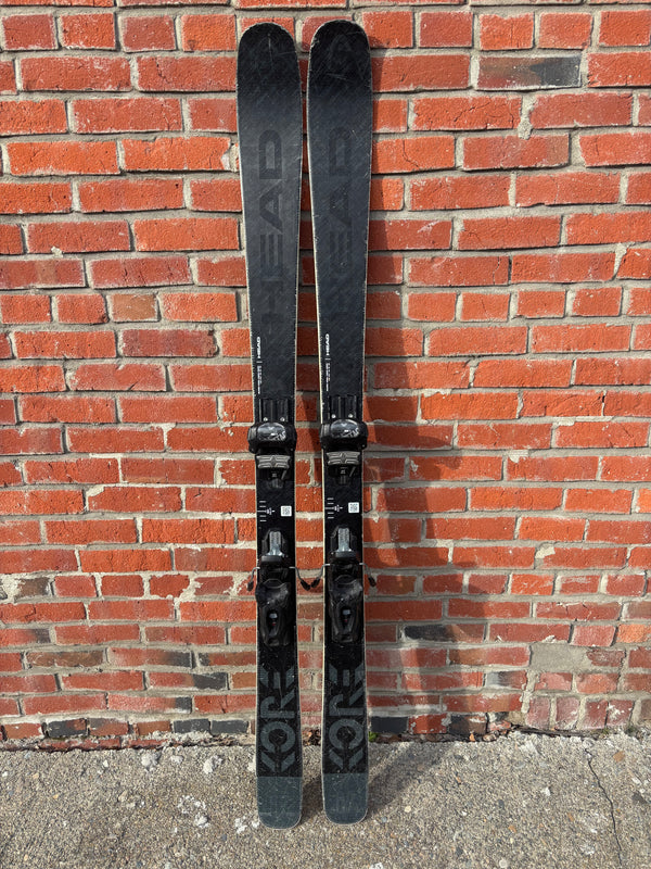 Head 2021 Kore 87 Alpine Skis - 162 cm