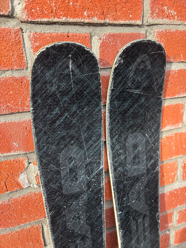 Head 2021 Kore 87 Alpine Skis - 162 cm