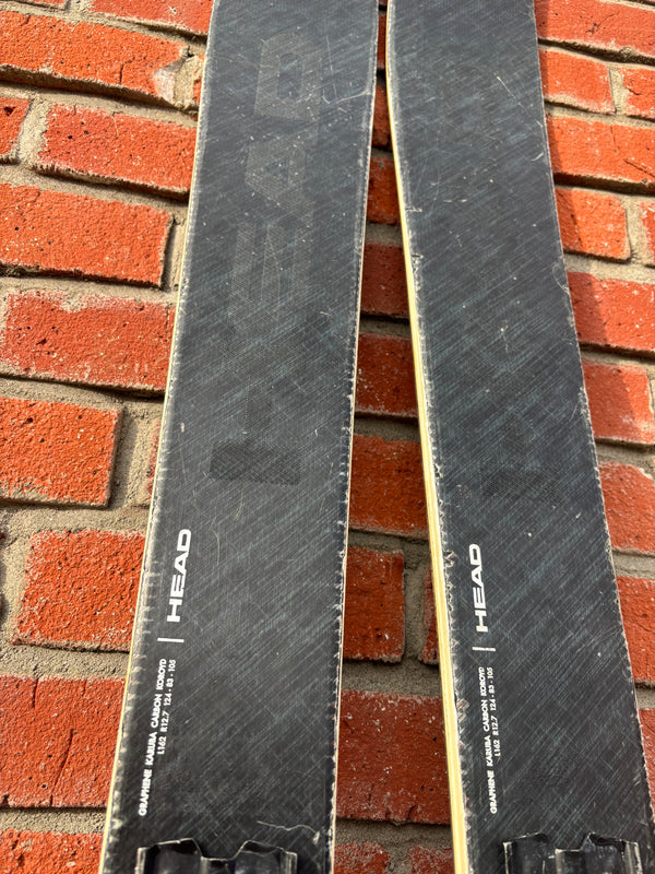 Head 2021 Kore 87 Alpine Skis - 162 cm