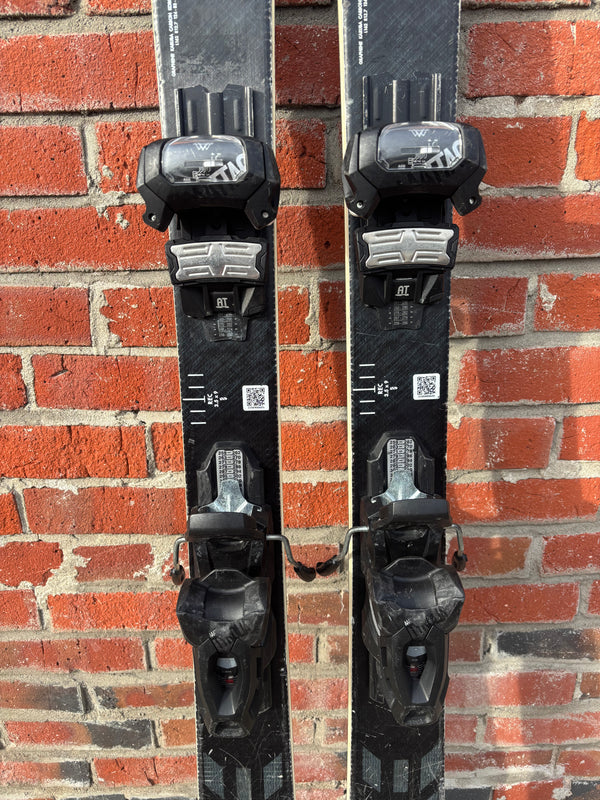 Head 2021 Kore 87 Alpine Skis - 162 cm