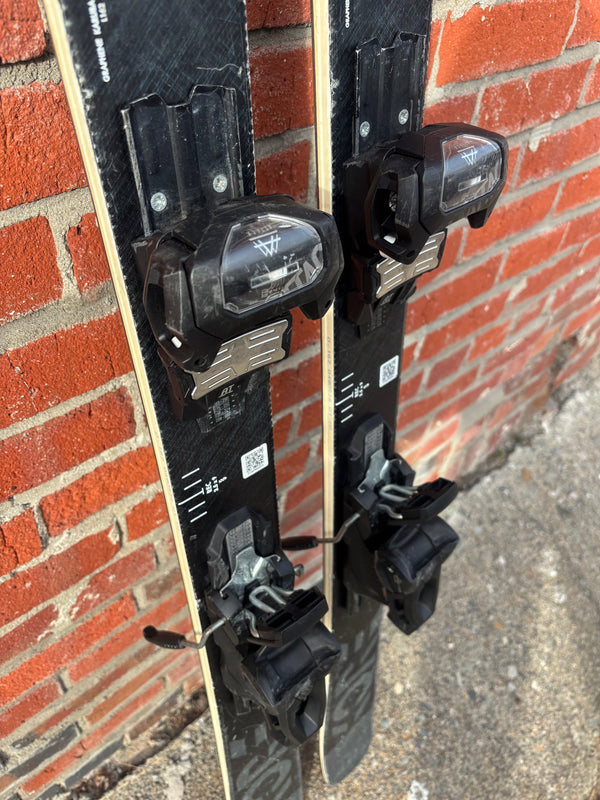 Head 2021 Kore 87 Alpine Skis - 162 cm