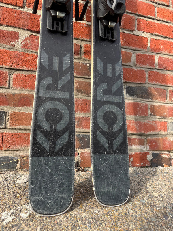 Head 2021 Kore 87 Alpine Skis - 162 cm