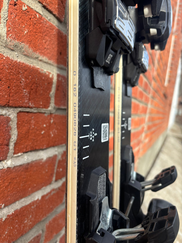 Head 2021 Kore 87 Alpine Skis - 162 cm