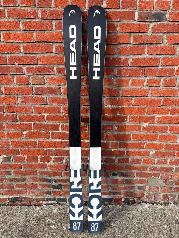 Head 2021 Kore 87 Alpine Skis - 162 cm