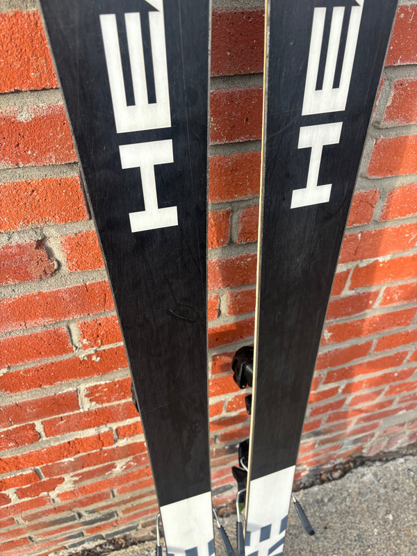 Head 2021 Kore 87 Alpine Skis - 162 cm