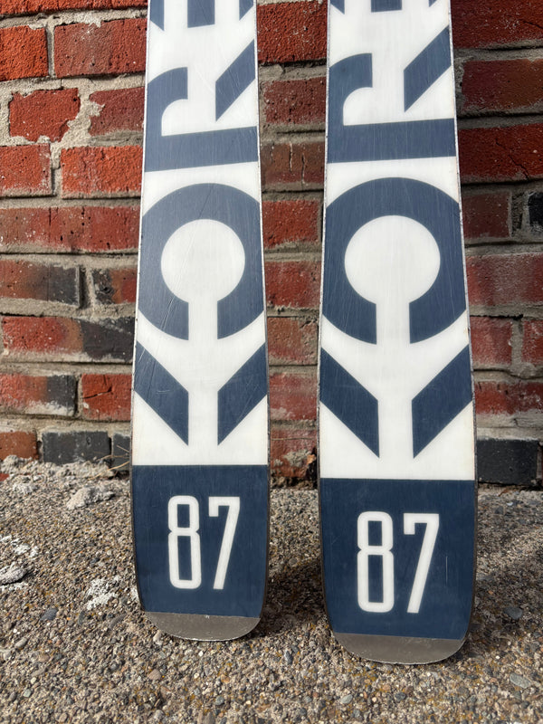 Head 2021 Kore 87 Alpine Skis - 162 cm