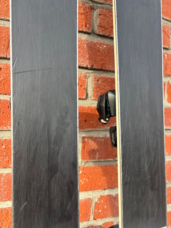 Head 2021 Kore 87 Alpine Skis - 162 cm