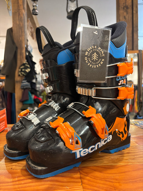 Tecnica Cochise JT 4 Alpine Ski Boots - 23.5