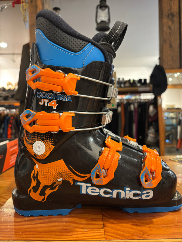 Tecnica Cochise JT 4 Alpine Ski Boots - 23.5