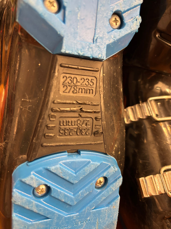 Tecnica Cochise JT 4 Alpine Ski Boots - 23.5