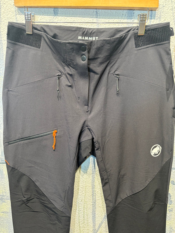 Mammut Guide SO Softshell Pants - Womens 10
