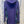 Load image into Gallery viewer, Youer Kind Apparel Grid Fleece Hoodie Dress - Purple, Womens Medium
