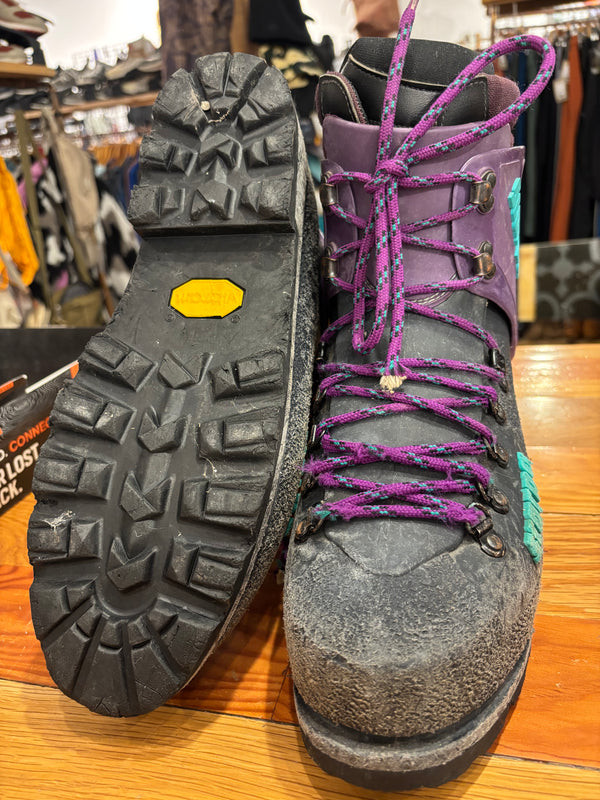 Scarpa Vintage Vega Inverno Mountaineering Climbing Boots - Mens 9