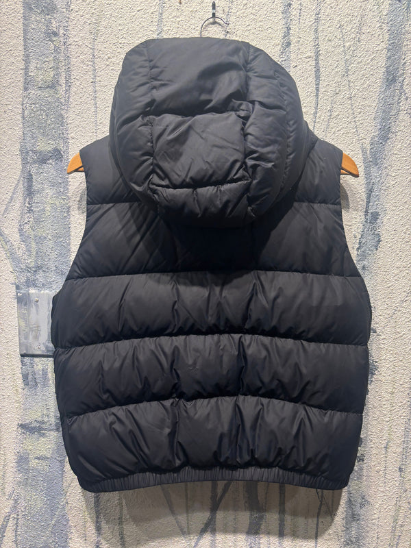 The North Face 600 Down Hooded Vest - Womens Large