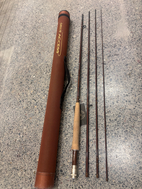 Orvis Access Tip Flex Fly Rod - 10' 5 Wt
