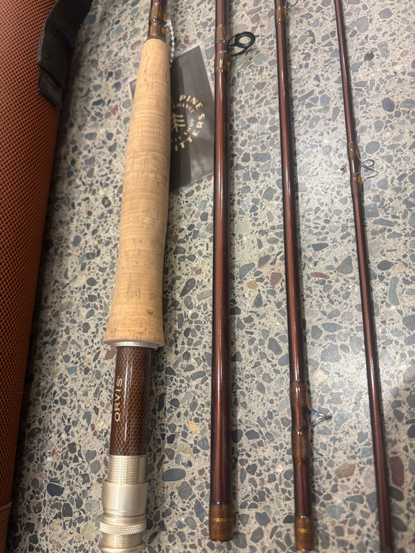 Orvis Access Tip Flex Fly Rod - 10' 5 Wt