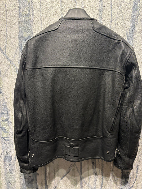 icon Motorhead Asphalt Technologies Motorcycle Jacket - Mens Large (44-46)