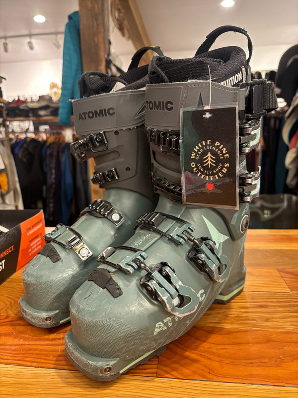 Atomic Hawx 115 Prime XTD Alpine Touring Ski Boots - Womens 5