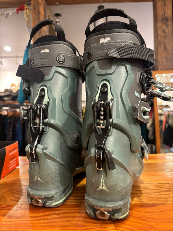 Atomic Hawx 115 Prime XTD Alpine Touring Ski Boots - Womens 5