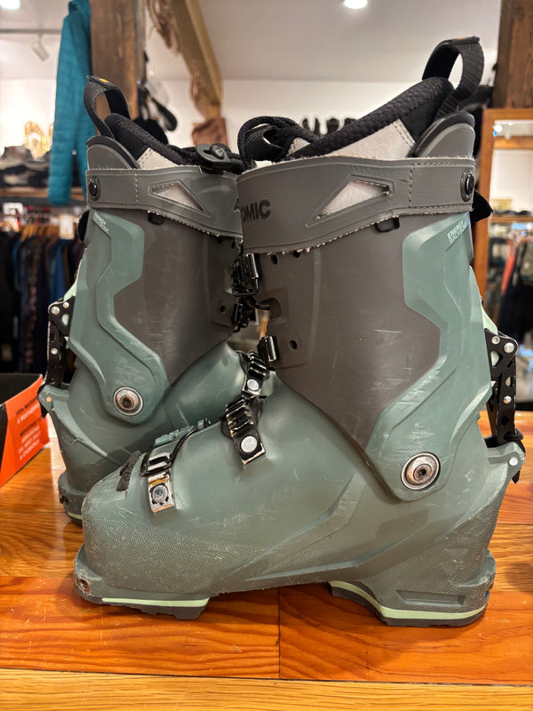 Atomic Hawx 115 Prime XTD Alpine Touring Ski Boots - Womens 5