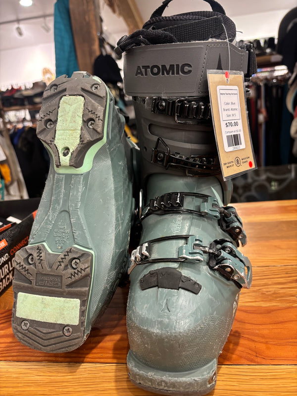 Atomic Hawx 115 Prime XTD Alpine Touring Ski Boots - Womens 5