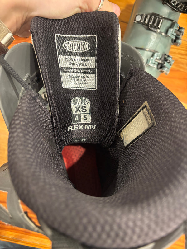 Atomic Hawx 115 Prime XTD Alpine Touring Ski Boots - Womens 5