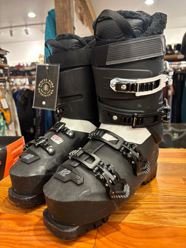 K2 BFC 75 Alpine Downhill Ski Boots - Mondopoint 25.5