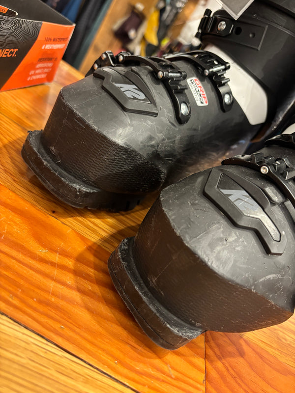 K2 BFC 75 Alpine Downhill Ski Boots - Mondopoint 25.5