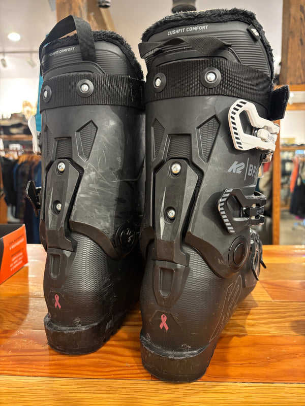 K2 BFC 75 Alpine Downhill Ski Boots - Mondopoint 25.5