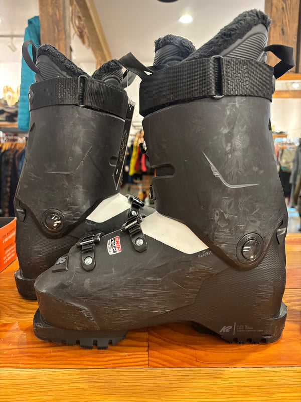K2 BFC 75 Alpine Downhill Ski Boots - Mondopoint 25.5