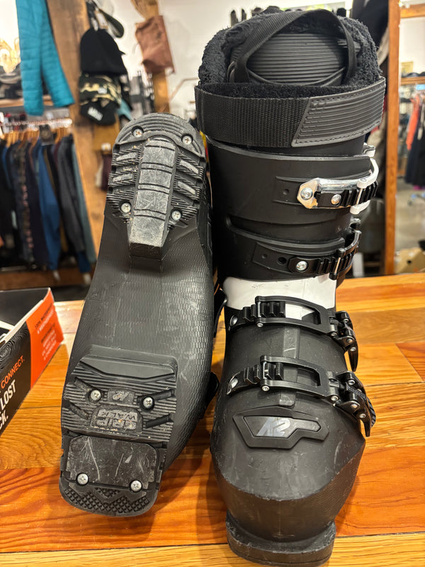 K2 BFC 75 Alpine Downhill Ski Boots - Mondopoint 25.5
