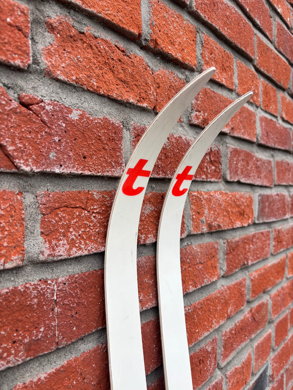 Trak Olympic Cross Country Skis w Salomon SNS Pilot Bindings - 205 cm