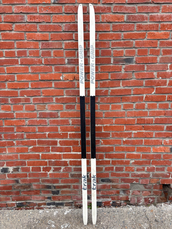 Trak Olympic Cross Country Skis w Salomon SNS Pilot Bindings - 205 cm
