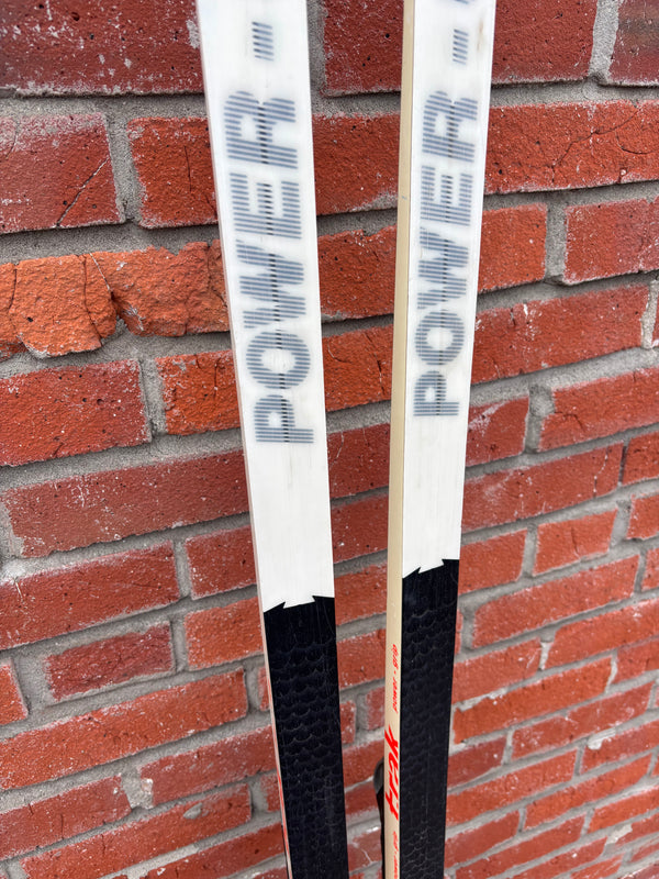 Trak Olympic Cross Country Skis w Salomon SNS Pilot Bindings - 205 cm